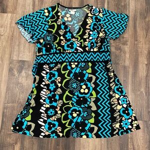 BISOU BISOU | XL Maternity | Bright tunic or mini dress